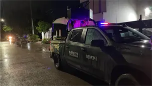 Asesinan a balazos a un motociclista en el fraccionamiento Alameda en Culiacán