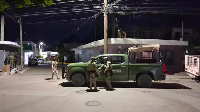 Ejecutan a trabajador de la construcción en la colonia Pancho Villa, en Mazatlán