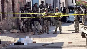 Ataque armado en la colonia Estero deja un muerto y 2 heridos en Mazatlán