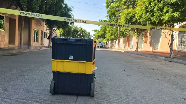 Identifican a joven asesinado en Tierra Blanca, en Culiacán