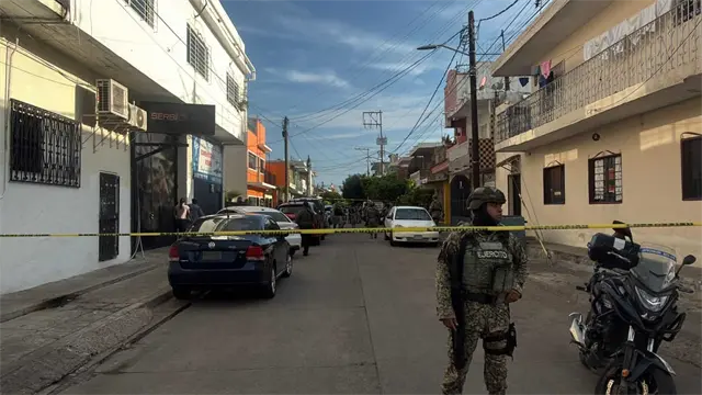 Matan a balazos a hombre dentro de su domicilio en la colonia Shumizu, Mazatlán