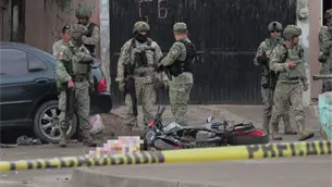 Asesinan a balazos a motociclista en la colonia Libertad de Mazatlán; iba saliendo a trabajar