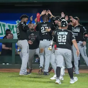 LMB: Toros remontan en la Serie del Rey y quedan a un triunfo del título