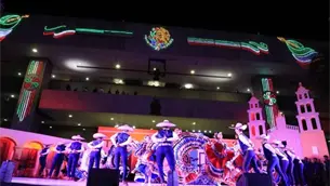 Esperan 20 mil asistentes al Grito en Culiacán; habrá pirotecnia y refuerzan hidratación por humedad