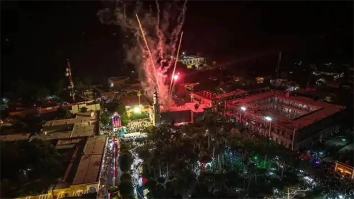 ¡Seguridad primero! El Fuerte prepara operativo especial para la Fiesta de México ¡Seguridad primero! El Fuerte prepara operativo especial para la Fiesta de México