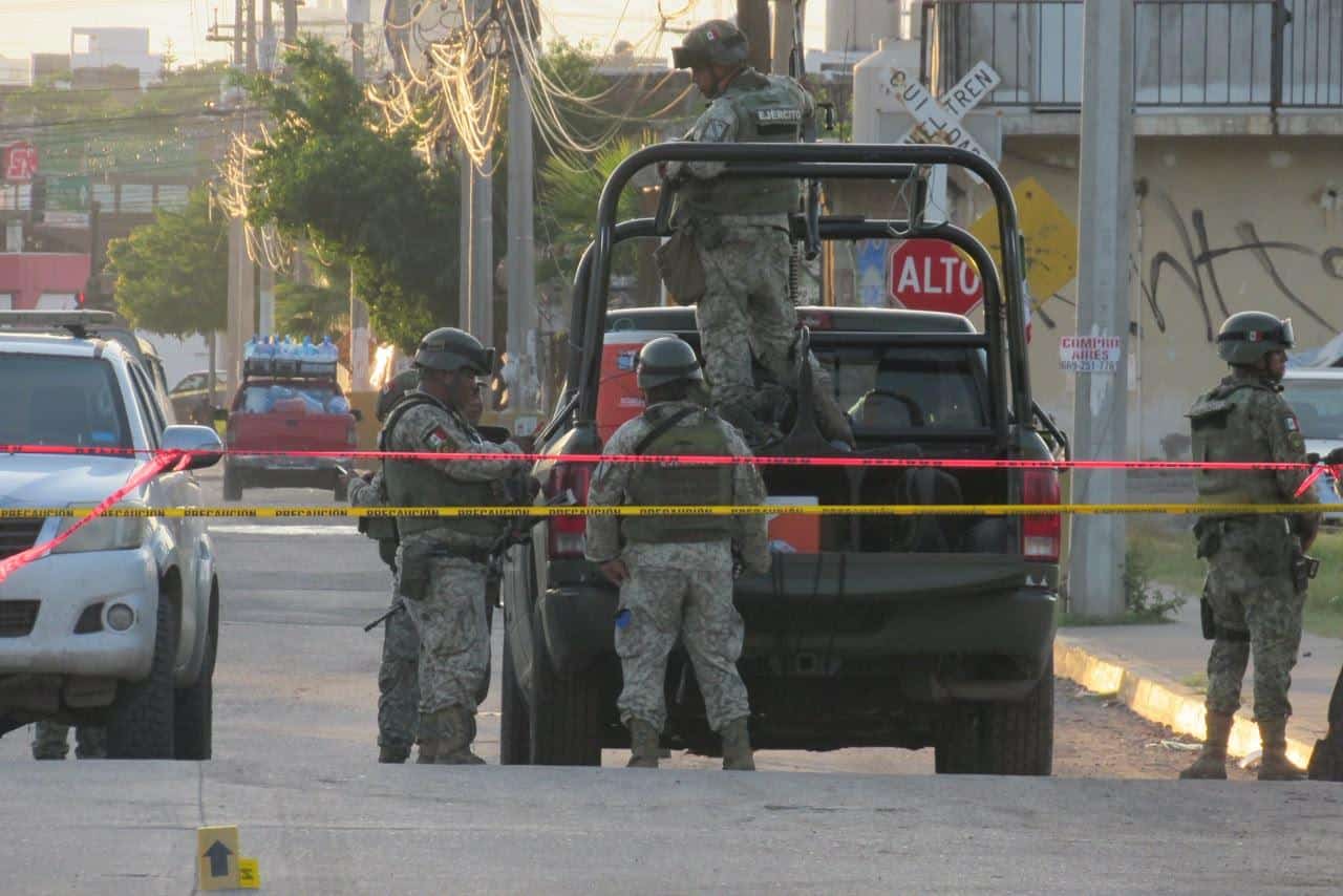 Ataque armado en la Francisco I. Madero deja un muerto y una mujer lesionada en Mazatlán Ataque armado en la Francisco I. Madero deja un muerto y una mujer lesionada en Mazatlán