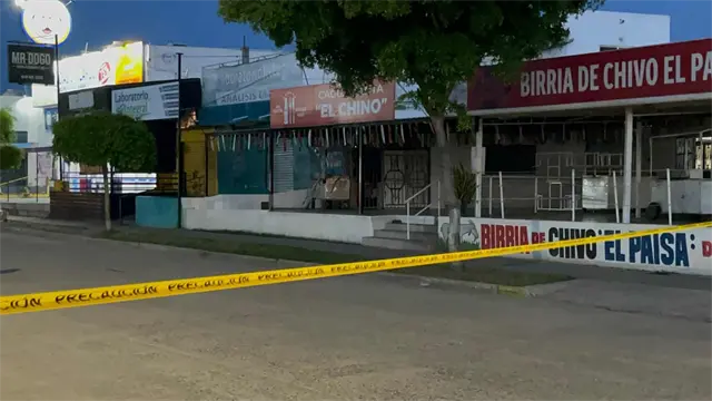 Ejecutan a ciudadano estadounidense en la colonia Francisco Villa, en Mazatlán Ejecutan a ciudadano estadounidense en la colonia Francisco Villa, en Mazatlán