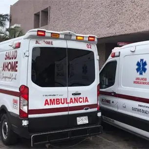 Muere hombre tras ser embestido junto a su hijo cuando viajaban en motocicleta hacia Los Mochis Muere hombre tras ser embestido junto a su hijo cuando viajaban en motocicleta hacia Los Mochis