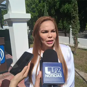 “Es un acto inconsciente, puro pan y circo”, Paola Gárate por Grito de Independencia en Sinaloa “Es un acto inconsciente, puro pan y circo”, Paola Gárate por Grito de Independencia en Sinaloa