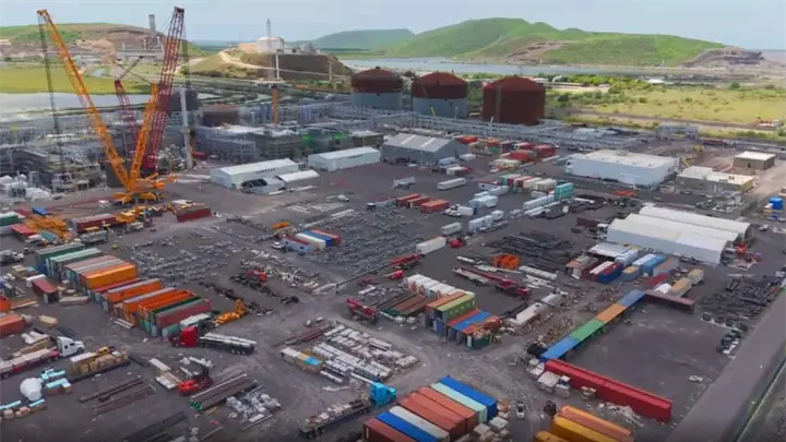 Seguridad de planta de fertilizantes en Topolobampo se incorpora desde el diseño: Proman Seguridad de planta de fertilizantes en Topolobampo se incorpora desde el diseño: Proman