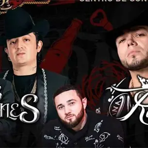 ¡Se viene el fiestón! Los Dos Carnales encabezan el Vida de Rancho Fest en Mazatlán; hay boletos gratis ¡Se viene el fiestón! Los Dos Carnales encabezan el Vida de Rancho Fest en Mazatlán; hay boletos gratis