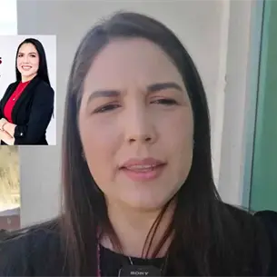 Angelina Valenzuela se destapa: buscará coordinar la 4T en Ahome Angelina Valenzuela se destapa: buscará coordinar la 4T en Ahome