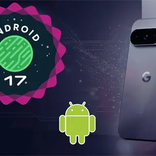 Google ya liberó Android 17 y los primeros en recibirlo son los usuarios de Pixel y Samsung Galaxy Google ya liberó Android 17 y los primeros en recibirlo son los usuarios de Pixel y Samsung Galaxy