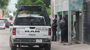 ¡Le dieron 15 tiros! Ejecutan a un hombre en una vivienda de la sindicatura de Villa Unión, Mazatlán 