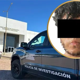 Tras las rejas sujeto que abusó de abuelita en Los Mochis; ya había atacado a otra mujer Tras las rejas sujeto que abusó de abuelita en Los Mochis; ya había atacado a otra mujer