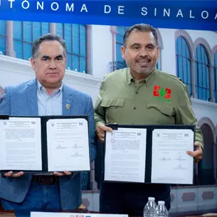 UAS y CESAVESIN colaboran en investigación para desarrollar naranja Parson Brown resistente al HLB