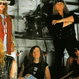 Hace 35 años, Guns N Roses sorprendía al mundo con Use Your Illusion I y II Hace 35 años, Guns N Roses sorprendía al mundo con Use Your Illusion I y II