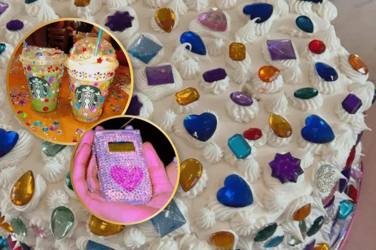 El fenómeno del bedazzling: ¿por qué todo el mundo llena sus objetos de cristales en 2026? El fenómeno del bedazzling: ¿por qué todo el mundo llena sus objetos de cristales en 2026?