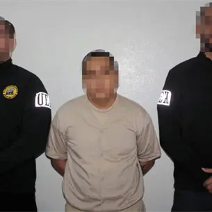 Ejecutan orden de aprehensión contra Víctor “N” por secuestro agravado en Culiacán