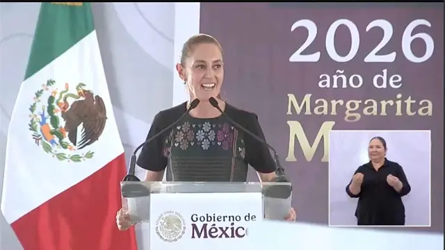 Claudia Sheinbaum en Culiacán; encabeza evento “Honestidad y Resultados en Sinaloa”