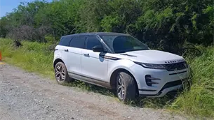 Hallan a hombre en estado de descomposición dentro de una camioneta con reporte de robo en El Fuerte