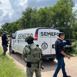 Ejecutan a hombre a un costado del canal del Alto del Coyote, al norte de Culiacán