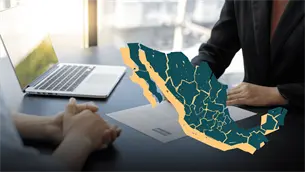 Estos son los 10 mejores estados para trabajar en México en 2026, según el IMCO