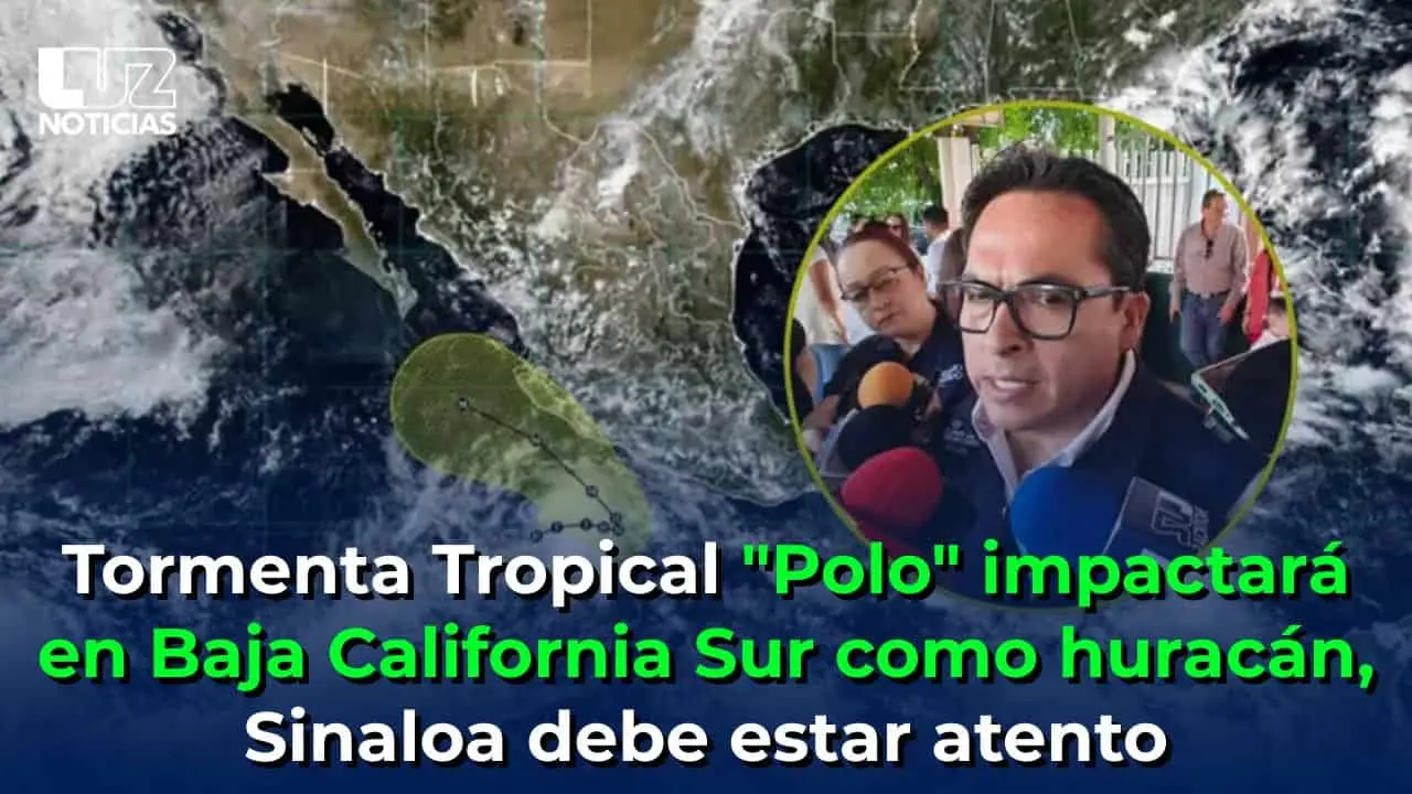 Tormenta Tropical 