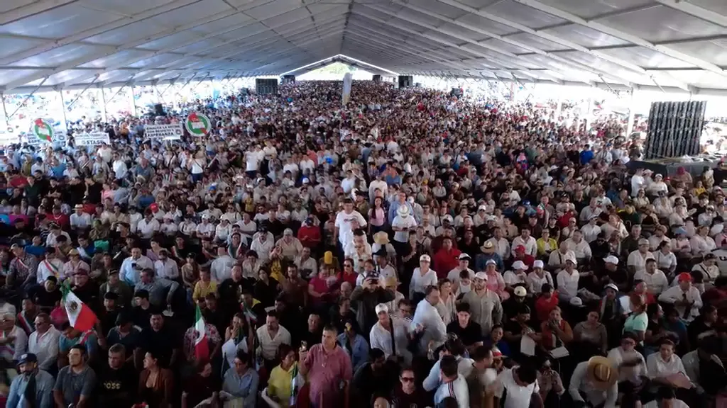 Lo que la Gente Dice: VISITA DE SHEINBAUM A CULIACÁN