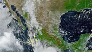Chubascos con lluvias fuertes en Sinaloa hoy 22 de septiembre ¿Dónde lloverá? Chubascos con lluvias fuertes en Sinaloa hoy 22 de septiembre ¿Dónde lloverá?