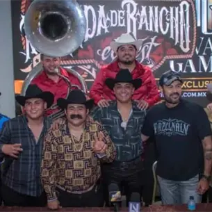 ¿Cuánto cuesta una mesa VIP para ver a Los Dos Carnales, Lenin Ramírez y Beto Sierra en Mazatlán? Aquí los detalles ¿Cuánto cuesta una mesa VIP para ver a Los Dos Carnales, Lenin Ramírez y Beto Sierra en Mazatlán? Aquí los detalles