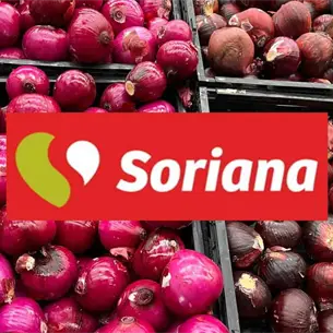 Martes y Miércoles del Campo Soriana: Ofertas del 22 y 23 de septiembre en frutas, verduras y carnes Martes y Miércoles del Campo Soriana: Ofertas del 22 y 23 de septiembre en frutas, verduras y carnes