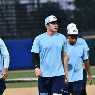 LMP: Christian López se une a las prácticas de Algodoneros de Guasave