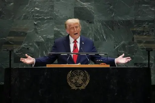 Lo que la Gente Dice: TRUMP EN LA ONU SE LANZA CONTRA MÉXICO