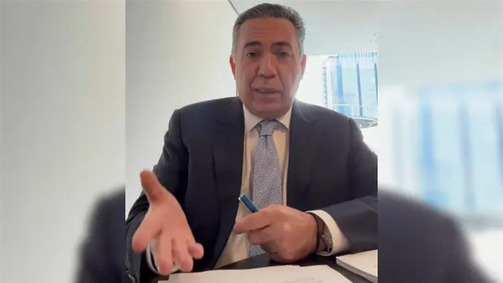 Enrique Inzunza respalda reformas constitucionales de la presidenta Claudia Sheinbaum