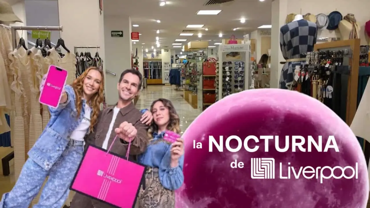 Venta Nocturna de Liverpool en Octubre 2026: ¿Cuándo es y qué descuentos habra?