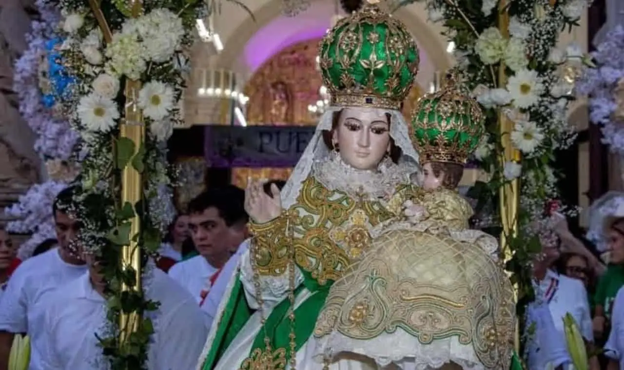 295 Años de fe: El Rosario espera hasta 40 mil visitantes para celebrar a la Virgen del Rosario 295 Años de fe: El Rosario espera hasta 40 mil visitantes para celebrar a la Virgen del Rosario