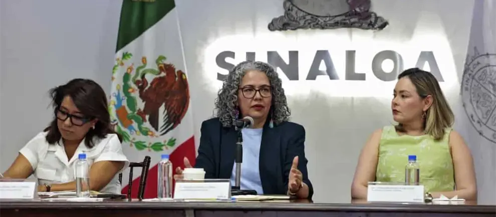 Graciela Domínguez y Columba López trazan ruta para el rescate de la pesca de altamar en Sinaloa Graciela Domínguez y Columba López trazan ruta para el rescate de la pesca de altamar en Sinaloa
