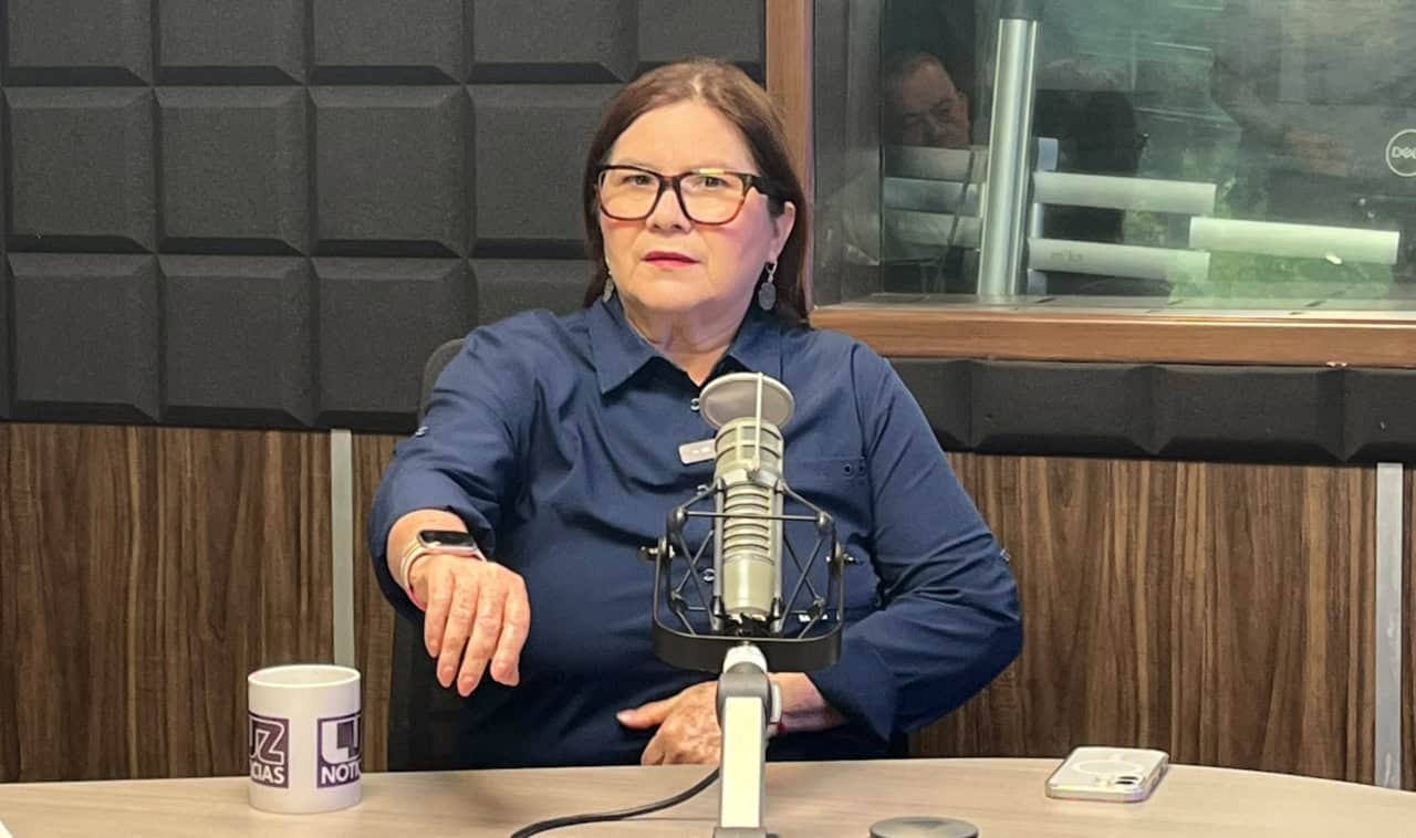 Morena ganará la gubernatura en 2027 en Sinaloa, la oposición no tiene ni dos dígitos: Imelda Castro Morena ganará la gubernatura en 2027 en Sinaloa, la oposición no tiene ni dos dígitos: Imelda Castro