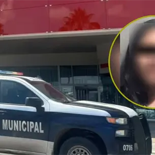 Mujer es detenida en Culiacán por tentativa de robo a un comercio en en la colonia El Barrio Mujer es detenida en Culiacán por tentativa de robo a un comercio en en la colonia El Barrio