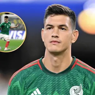 ¿Por qué César Montes fue dado de baja de la Selección Mexicana y regresó a Moscú? ¿Por qué César Montes fue dado de baja de la Selección Mexicana y regresó a Moscú?