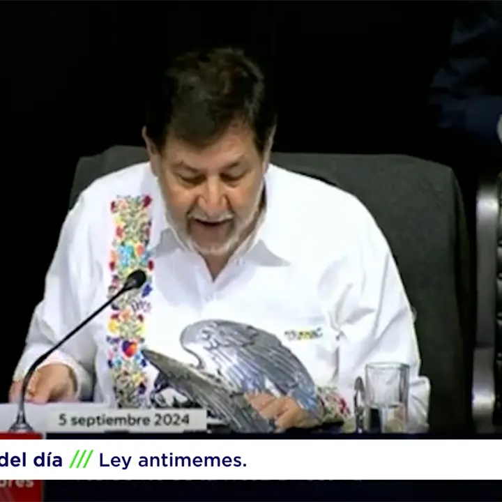 Lo que la Gente Dice: Ley Antimemes Lo que la Gente Dice: Ley Antimemes