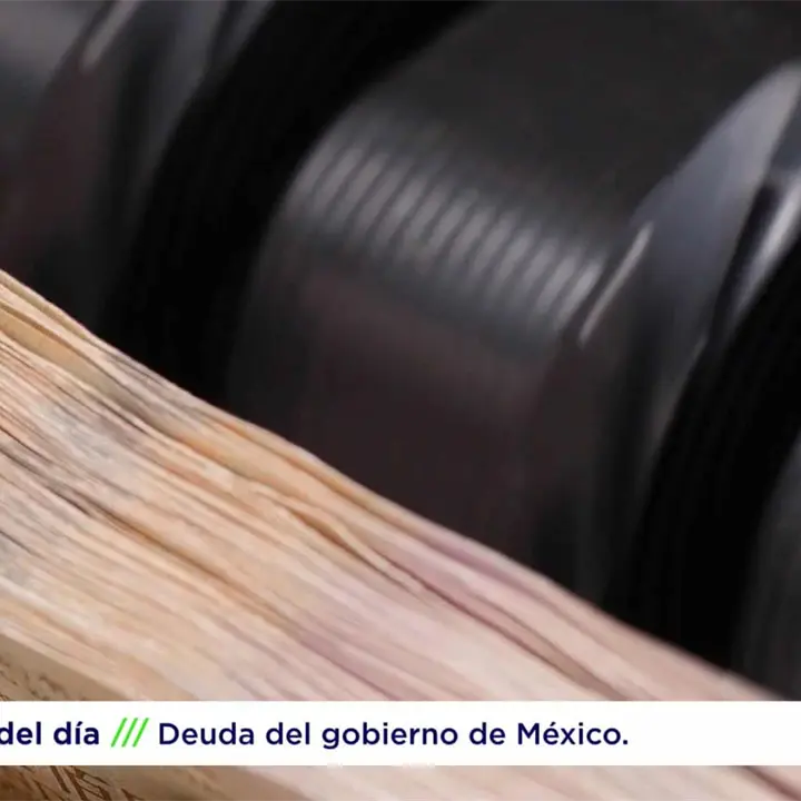 Lo que la Gente Dice: DEUDA DEL GOBIERNO DE MÉXICO Lo que la Gente Dice: DEUDA DEL GOBIERNO DE MÉXICO