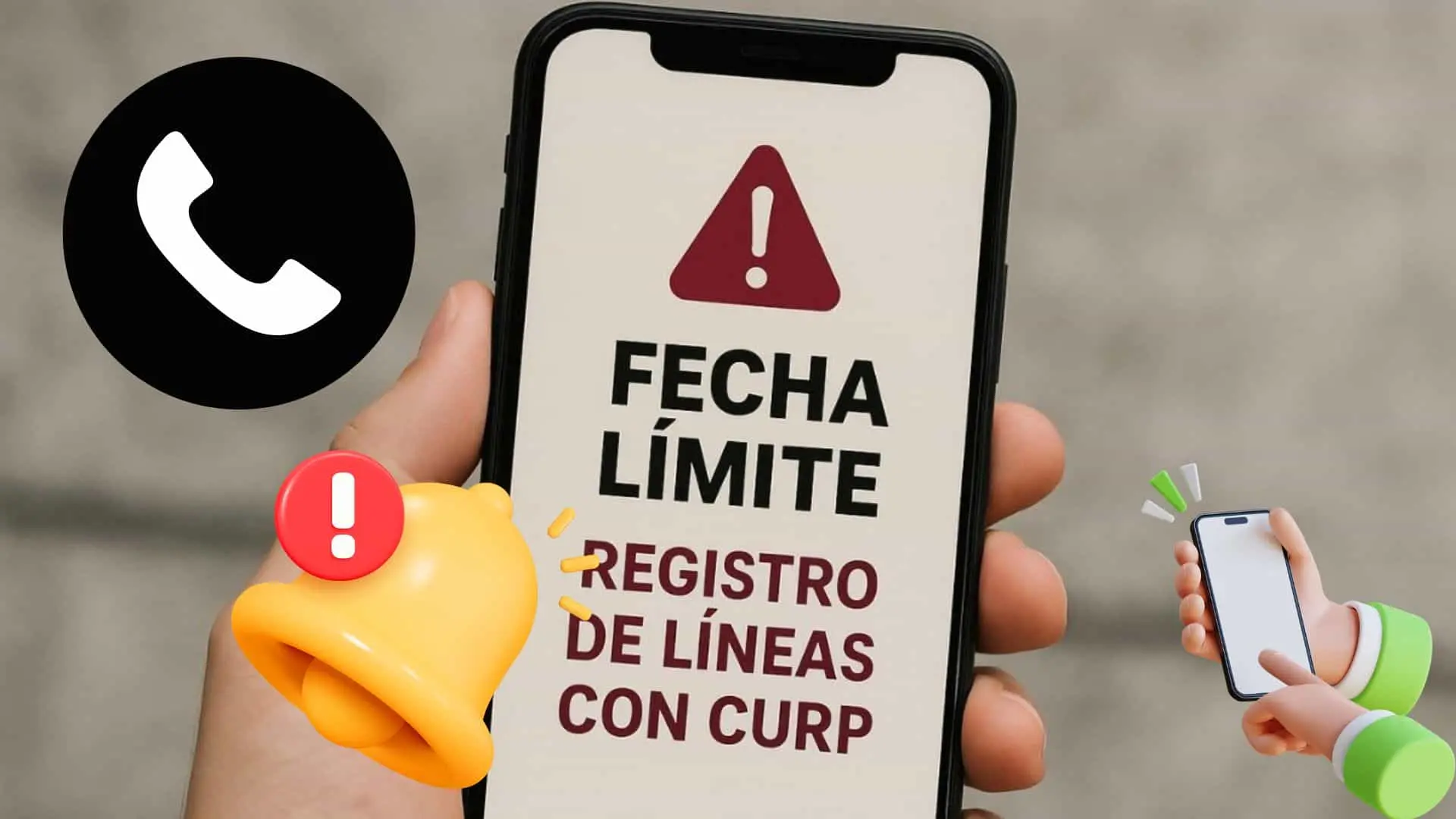¿Qué celulares se quedan sin servicio en octubre? Sigue los pasos para hacer el registro ¿Qué celulares se quedan sin servicio en octubre? Sigue los pasos para hacer el registro