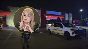 ¿Qué tanto nos podemos mover en Culiacán? Cuestiona Coparmex por ataque en restaurante de comida china ¿Qué tanto nos podemos mover en Culiacán? Cuestiona Coparmex por ataque en restaurante de comida china