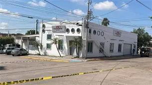 Atacan a balazos salón de fiestas en la colonia Rafael Buelna en Culiacán Atacan a balazos salón de fiestas en la colonia Rafael Buelna en Culiacán