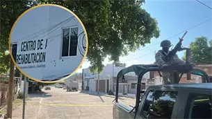 ¡Ataque armado en clínica de rehabilitación en Culiacán! Balean a un ciudadano chino en la colonia Revolución ¡Ataque armado en clínica de rehabilitación en Culiacán! Balean a un ciudadano chino en la colonia Revolución