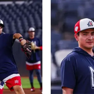 Cruz y Casillas ya calientan con los Águilas Cruz y Casillas ya calientan con los Águilas