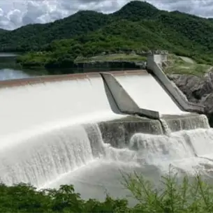 Conagua vigila 13 Presas de Sinaloa por lluvias de Polo; una rebasa el 100% de almacenamiento Conagua vigila 13 Presas de Sinaloa por lluvias de Polo; una rebasa el 100% de almacenamiento