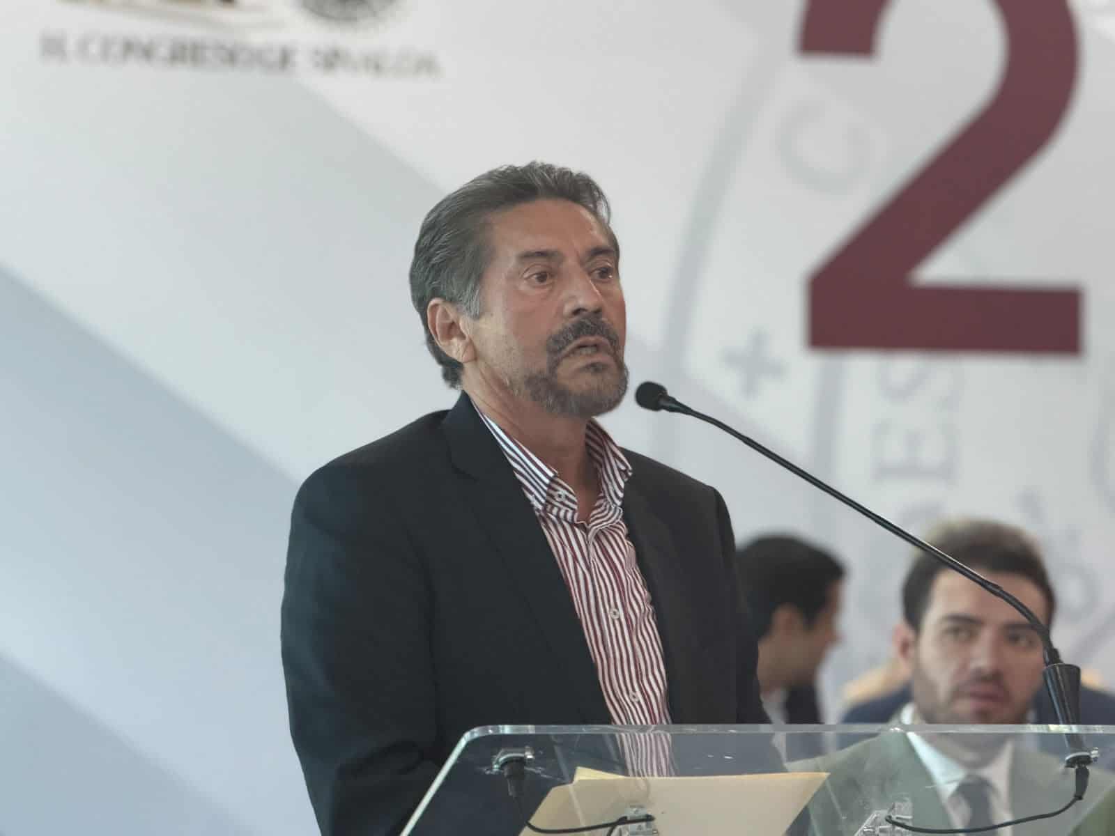 Morena reconoce pendientes y falta de resultados en Sinaloa: Eligio López Portillo Morena reconoce pendientes y falta de resultados en Sinaloa: Eligio López Portillo